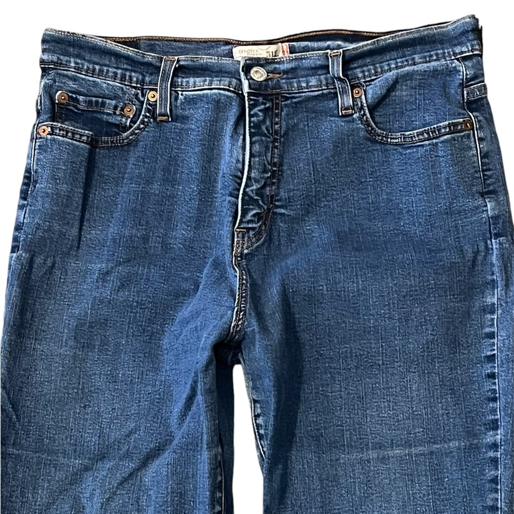 Levi's • Perfectly Slimming 512 Jeans - 16M - Picture 3 of 7